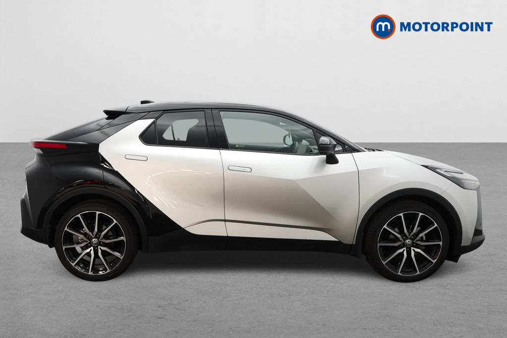Toyota C-Hr Gr Sport Automatic Petrol-Electric Hybrid SUV - Stock Number (1668497) - Drivers side
