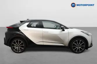 Toyota C-Hr Gr Sport Automatic Petrol-Electric Hybrid SUV - Stock Number (1668497) - Drivers side