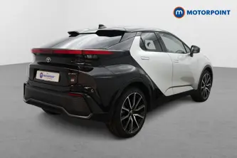 Toyota C-Hr Gr Sport Automatic Petrol-Electric Hybrid SUV - Stock Number (1668497) - Drivers side rear corner