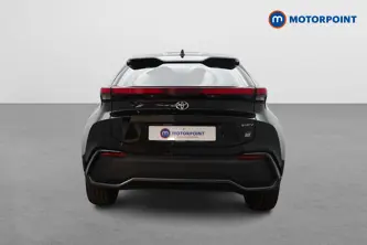Toyota C-Hr Gr Sport Automatic Petrol-Electric Hybrid SUV - Stock Number (1668497) - Rear bumper
