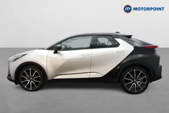 Toyota C-Hr Gr Sport Automatic Petrol-Electric Hybrid SUV - Stock Number (1668497) - Passenger side