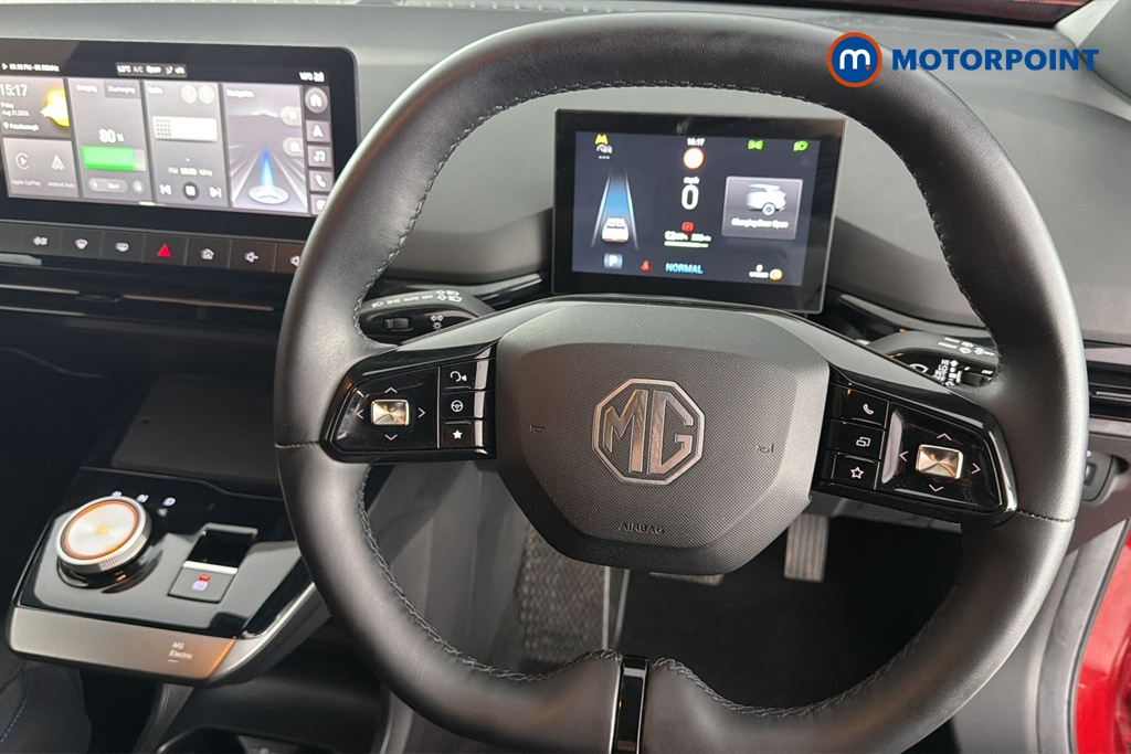 Mg Motor Uk MG4 Trophy Automatic Electric SUV - Stock Number (1668581) - 2nd supplementary image