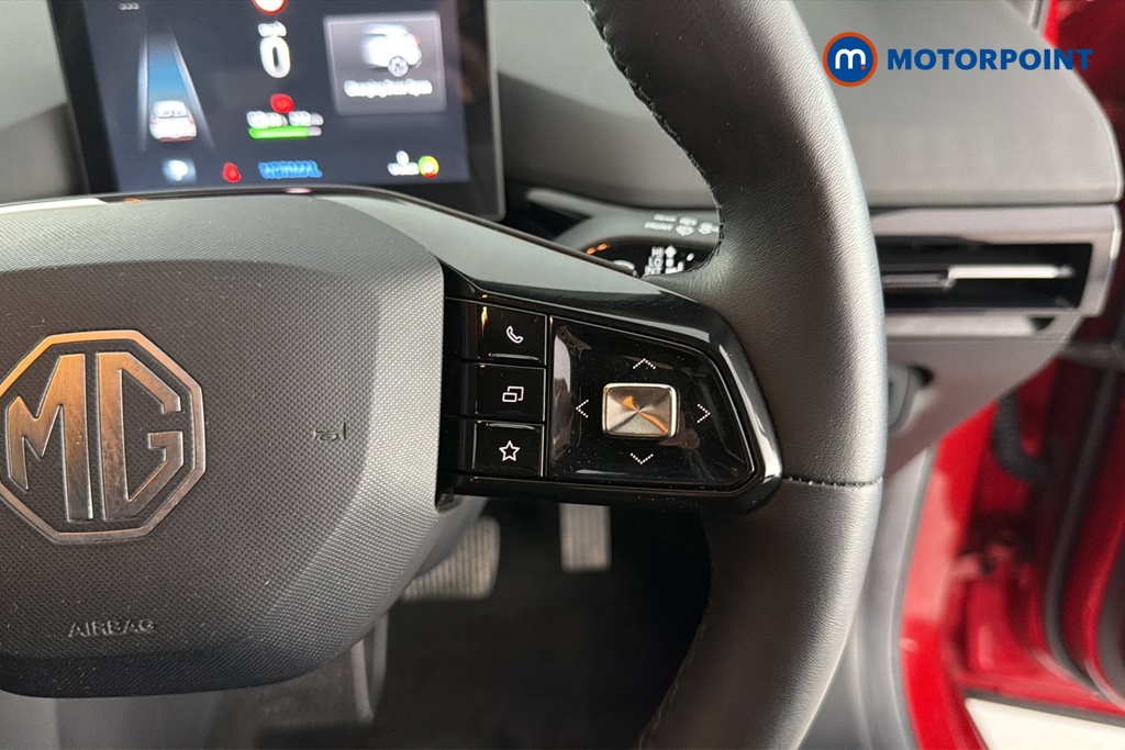 Mg Motor Uk MG4 Trophy Automatic Electric SUV - Stock Number (1668581) - 3rd supplementary image