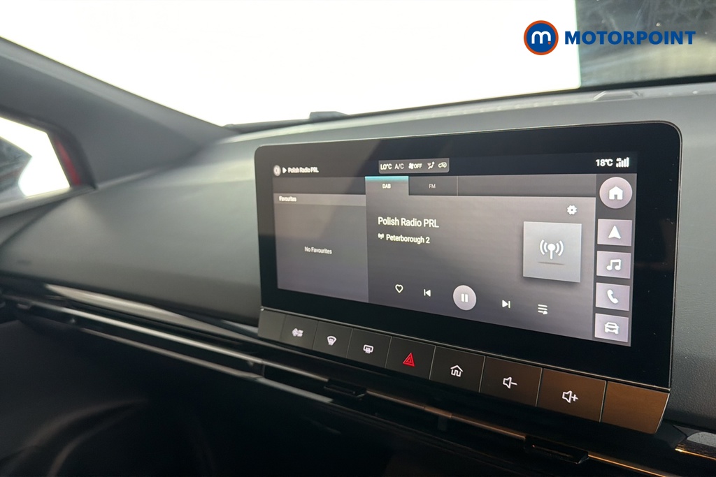 Mg Motor Uk MG4 Trophy Automatic Electric SUV - Stock Number (1668581) - 8th supplementary image