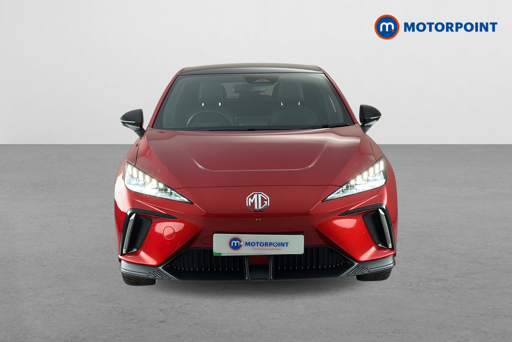 Mg Motor Uk MG4 Trophy Automatic Electric SUV - Stock Number (1668581) - Front bumper