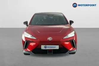 Mg Motor Uk MG4 Trophy Automatic Electric SUV - Stock Number (1668581) - Front bumper