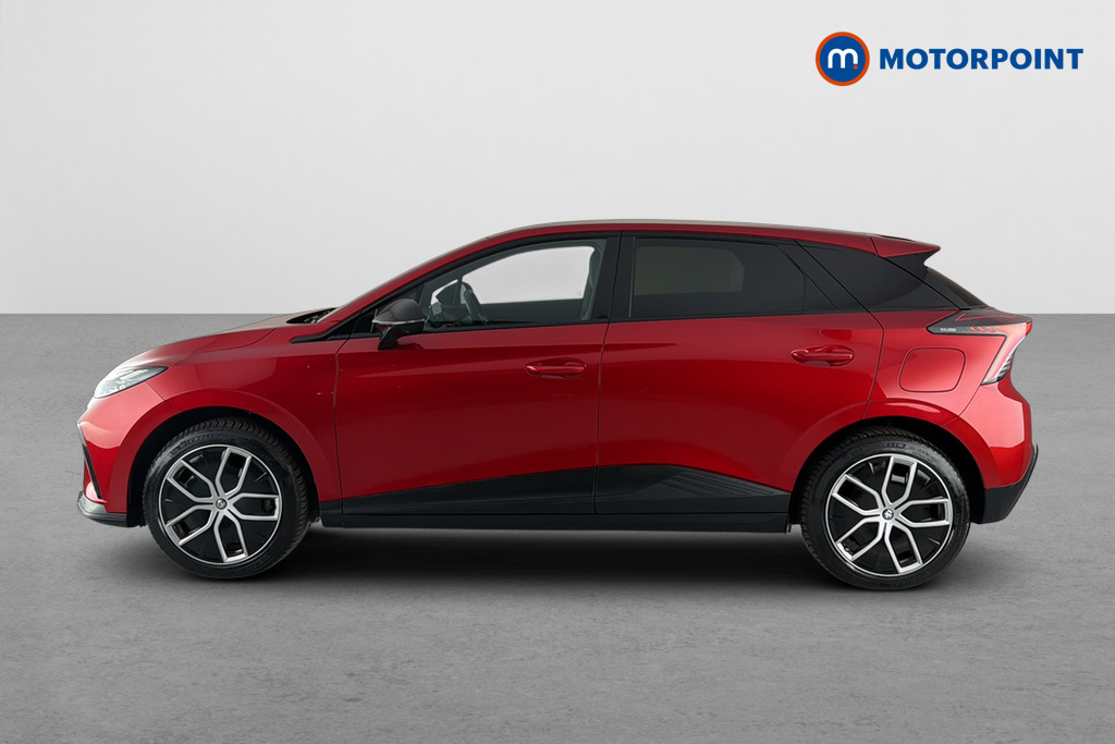 Mg Motor Uk MG4 Trophy Automatic Electric SUV - Stock Number (1668581) - Drivers side