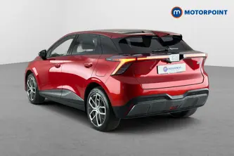 Mg Motor Uk MG4 Trophy Automatic Electric SUV - Stock Number (1668581) - Drivers side rear corner