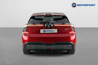 Mg Motor Uk MG4 Trophy Automatic Electric SUV - Stock Number (1668581) - Rear bumper