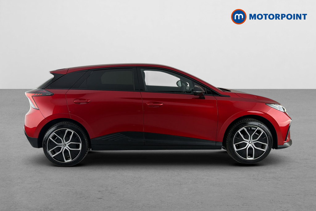Mg Motor Uk MG4 Trophy Automatic Electric SUV - Stock Number (1668581) - Passenger side