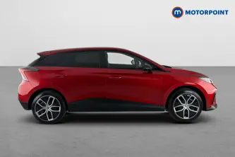 Mg Motor Uk MG4 Trophy Automatic Electric SUV - Stock Number (1668581) - Passenger side