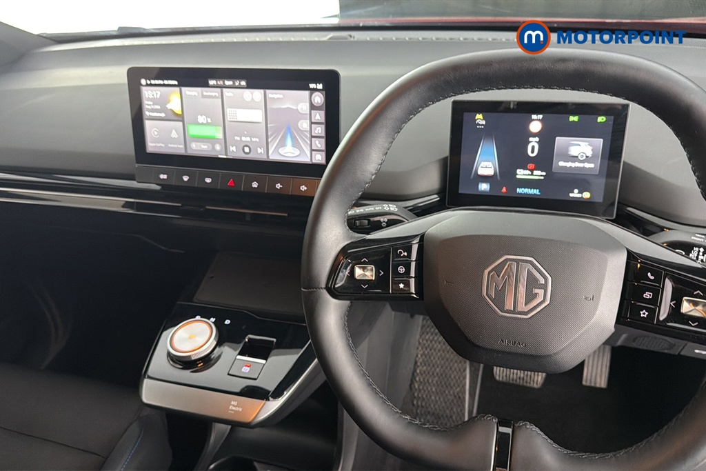 Mg Motor Uk MG4 Trophy Automatic Electric SUV - Stock Number (1668581) - 1st supplementary image