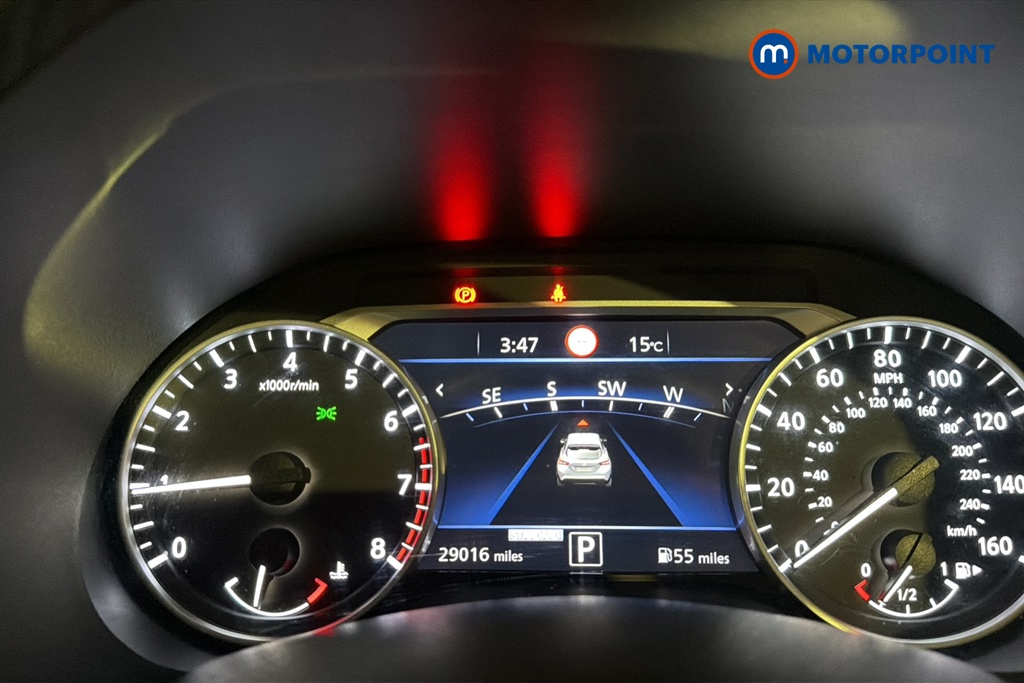 Nissan Juke N-Connecta Automatic Petrol SUV - Stock Number (1668618) - 7th supplementary image
