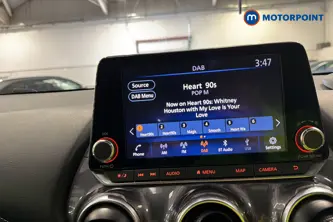 Nissan Juke N-Connecta Automatic Petrol SUV - Stock Number (1668618) - 8th supplementary image