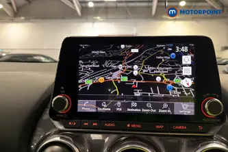 Nissan Juke N-Connecta Automatic Petrol SUV - Stock Number (1668618) - 9th supplementary image