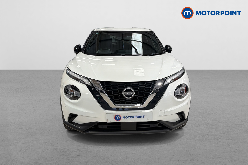 Nissan Juke N-Connecta Automatic Petrol SUV - Stock Number (1668618) - Front bumper