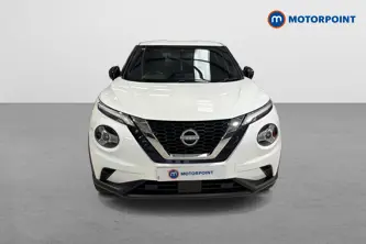 Nissan Juke N-Connecta Automatic Petrol SUV - Stock Number (1668618) - Front bumper