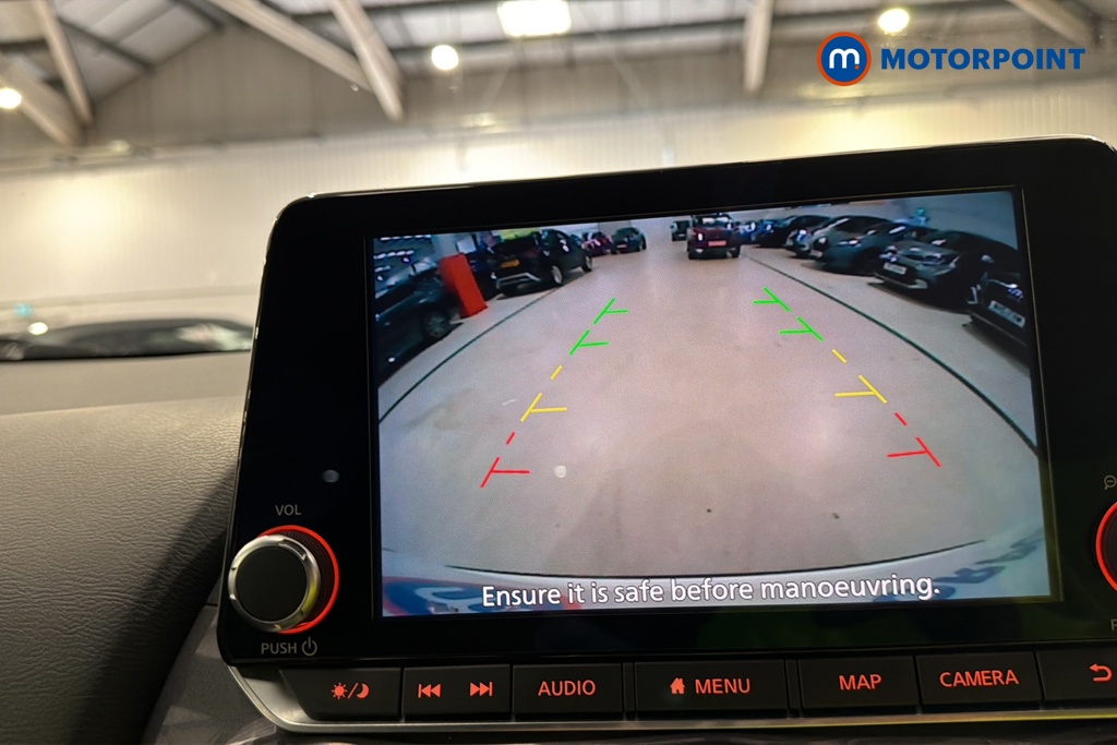 Nissan Juke N-Connecta Automatic Petrol SUV - Stock Number (1668618) - 13th supplementary image