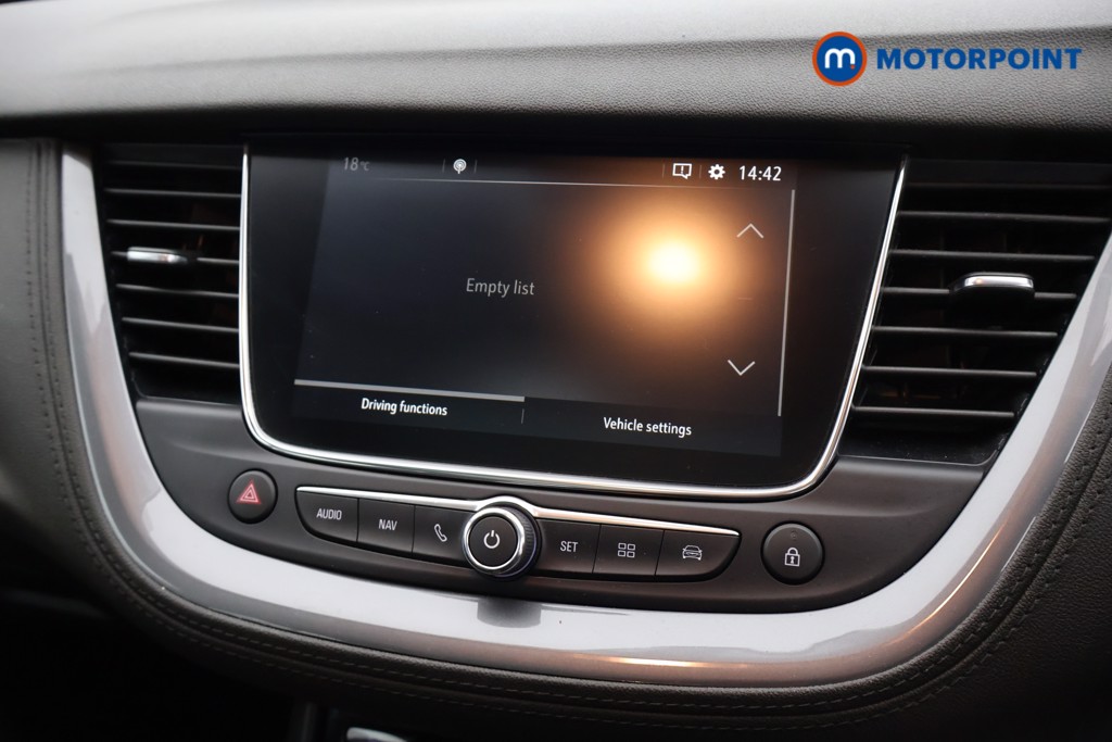 Vauxhall Grandland X Elite Nav Manual Petrol SUV - Stock Number (1668764) - 8th supplementary image