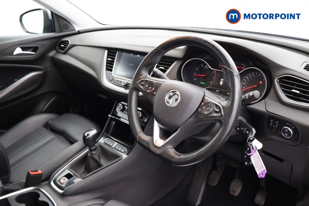Vauxhall Grandland X Elite Nav Manual Petrol SUV - Stock Number (1668764) - 19th supplementary image