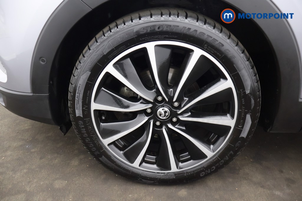 Vauxhall Grandland X Elite Nav Manual Petrol SUV - Stock Number (1668764) - 26th supplementary image