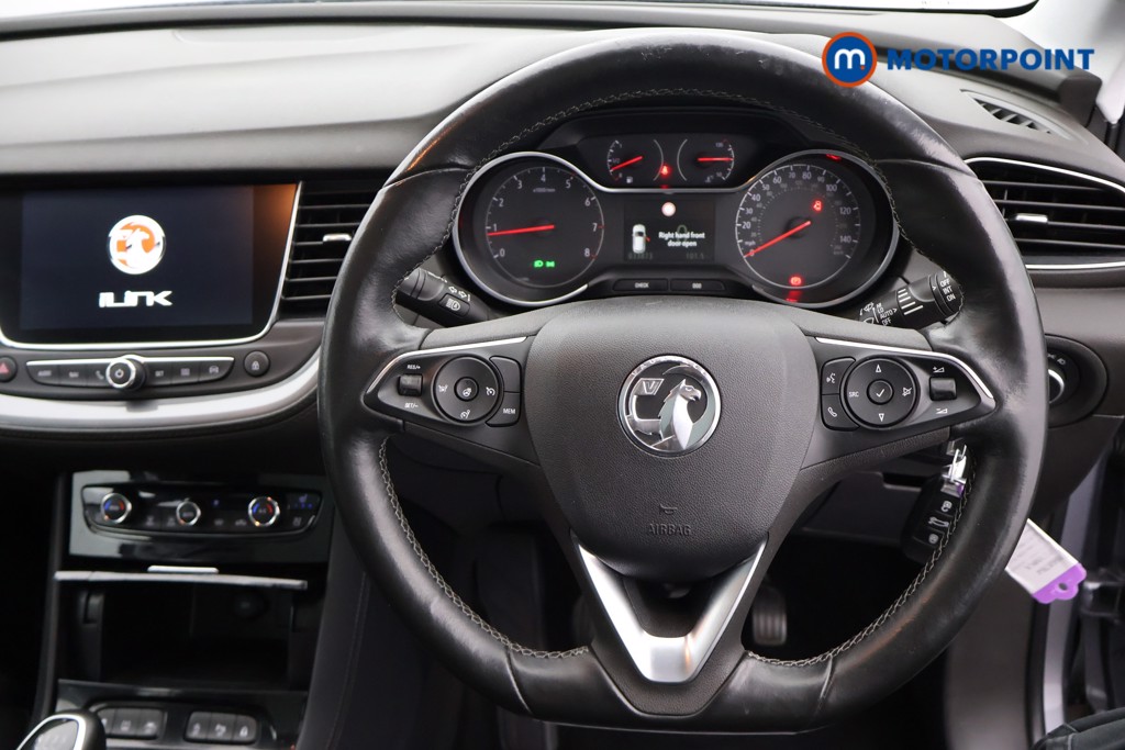 Vauxhall Grandland X Elite Nav Manual Petrol SUV - Stock Number (1668764) - 1st supplementary image