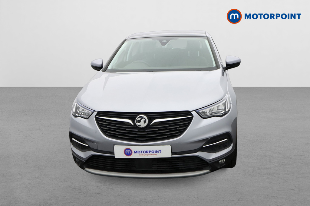 Vauxhall Grandland X Elite Nav Manual Petrol SUV - Stock Number (1668764) - Front bumper