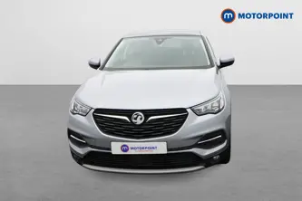 Vauxhall Grandland X Elite Nav Manual Petrol SUV - Stock Number (1668764) - Front bumper