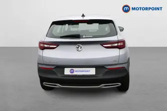 Vauxhall Grandland X Elite Nav Manual Petrol SUV - Stock Number (1668764) - Rear bumper