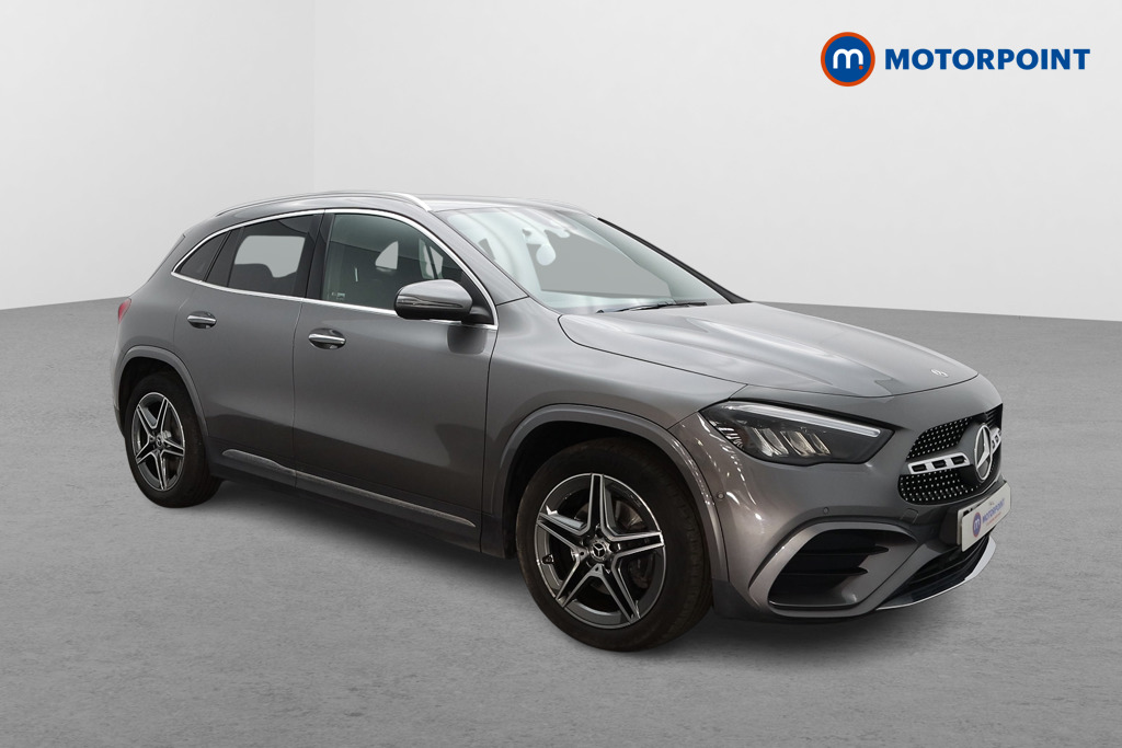 Mercedes-Benz GLA listing photo