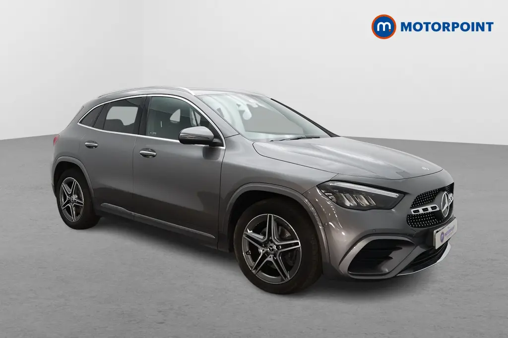 2023 Mercedes-Benz GLA