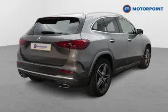 Mercedes-Benz GLA Amg Line Automatic Diesel SUV - Stock Number (1668838) - Drivers side rear corner