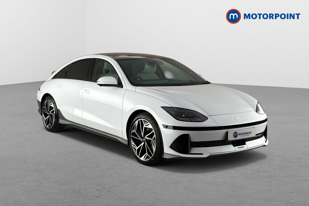 Hyundai IONIQ 6 listing photo