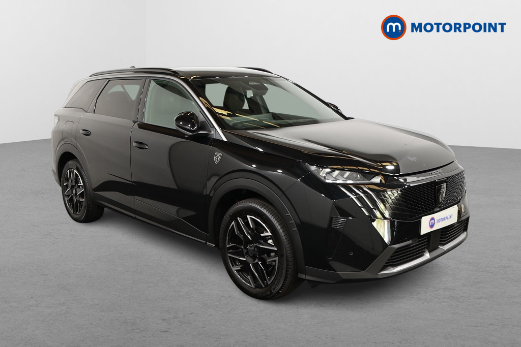 Peugeot 5008 listing photo