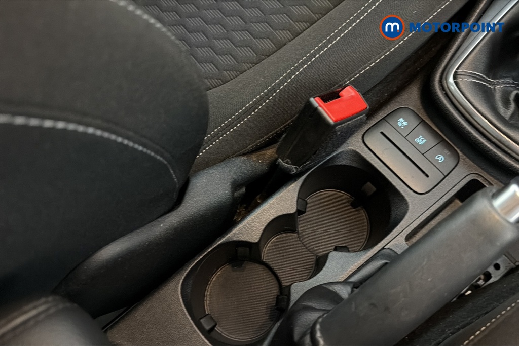 Ford Fiesta Titanium Manual Petrol Hatchback - Stock Number (1669176) - 16th supplementary image