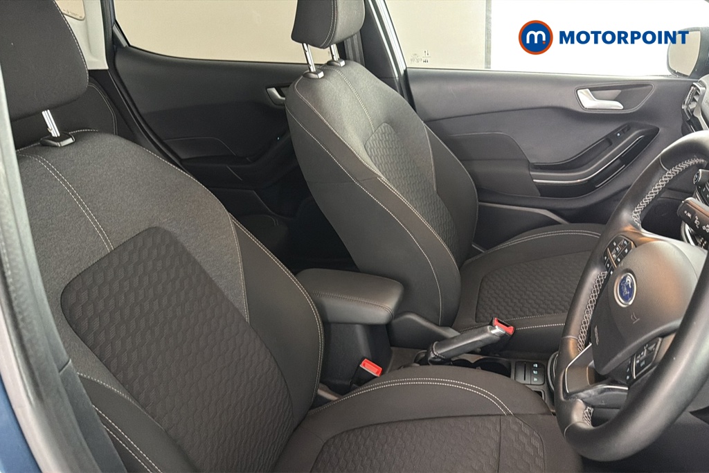 Ford Fiesta Titanium Manual Petrol Hatchback - Stock Number (1669176) - 22nd supplementary image