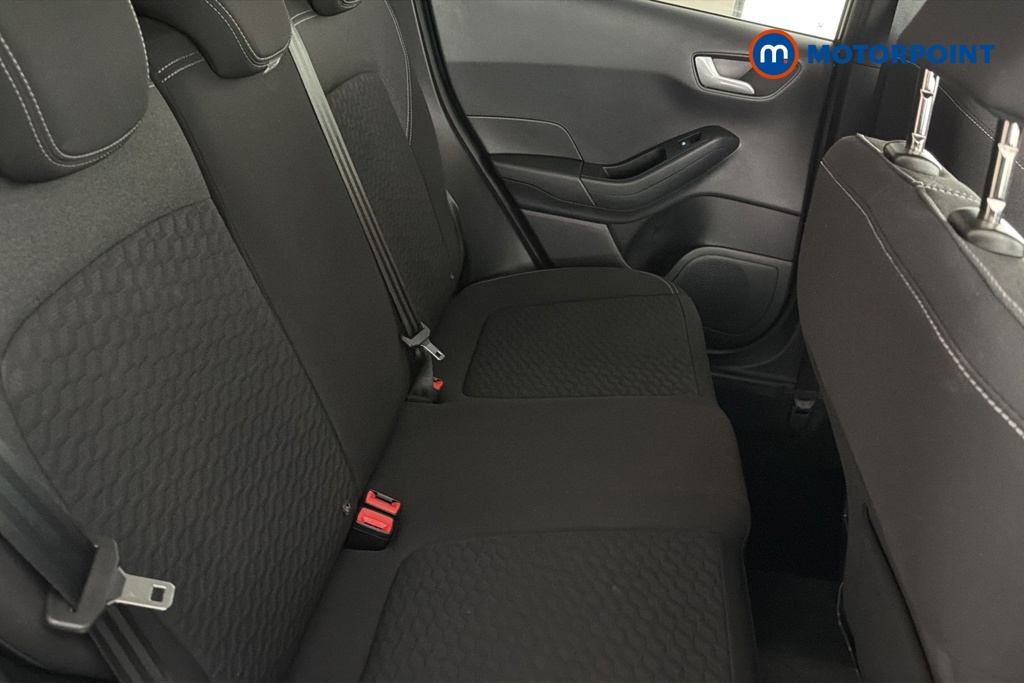 Ford Fiesta Titanium Manual Petrol Hatchback - Stock Number (1669176) - 25th supplementary image