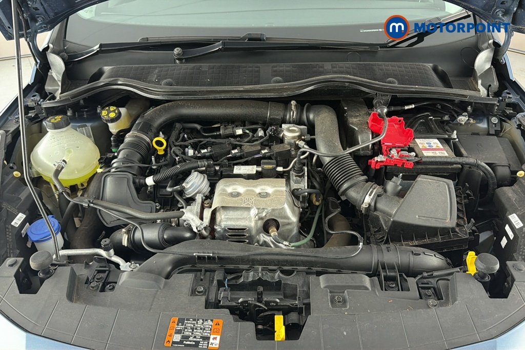 Ford Fiesta Titanium Manual Petrol Hatchback - Stock Number (1669176) - 48th supplementary image
