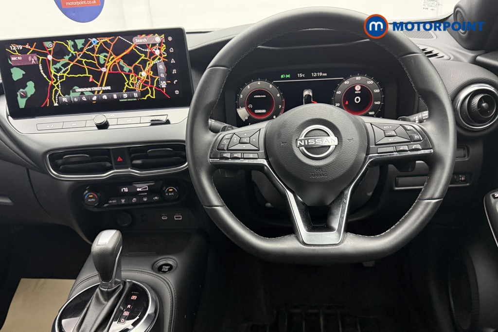 Nissan Juke N-Connecta Automatic Petrol SUV - Stock Number (1669303) - 2nd supplementary image