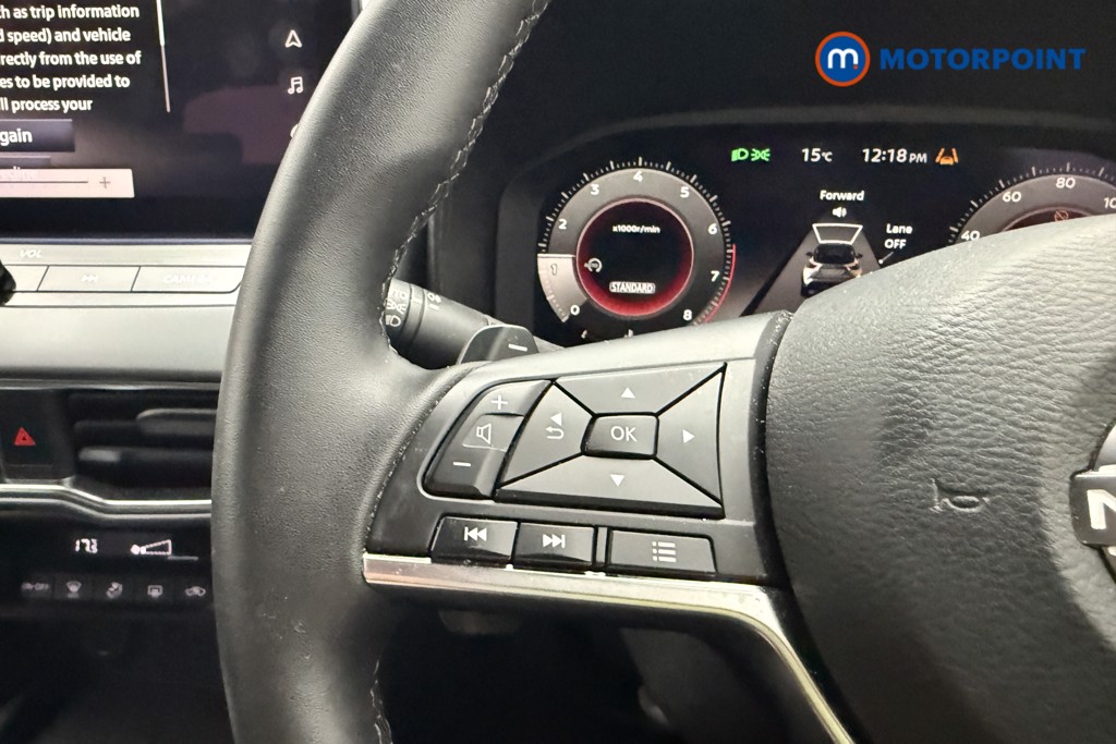 Nissan Juke N-Connecta Automatic Petrol SUV - Stock Number (1669303) - 7th supplementary image
