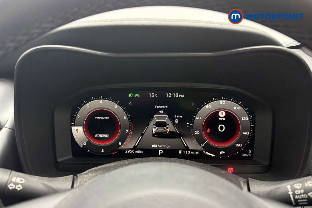 Nissan Juke N-Connecta Automatic Petrol SUV - Stock Number (1669303) - 9th supplementary image