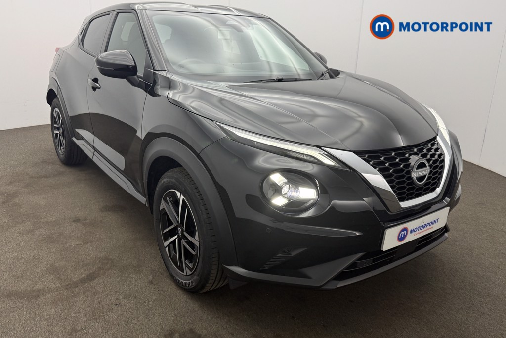 Nissan Juke N-Connecta Automatic Petrol SUV - Stock Number (1669303) - 19th supplementary image