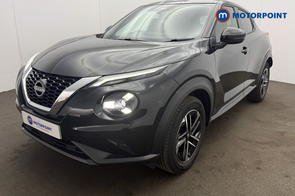 Nissan Juke N-Connecta Automatic Petrol SUV - Stock Number (1669303) - 20th supplementary image