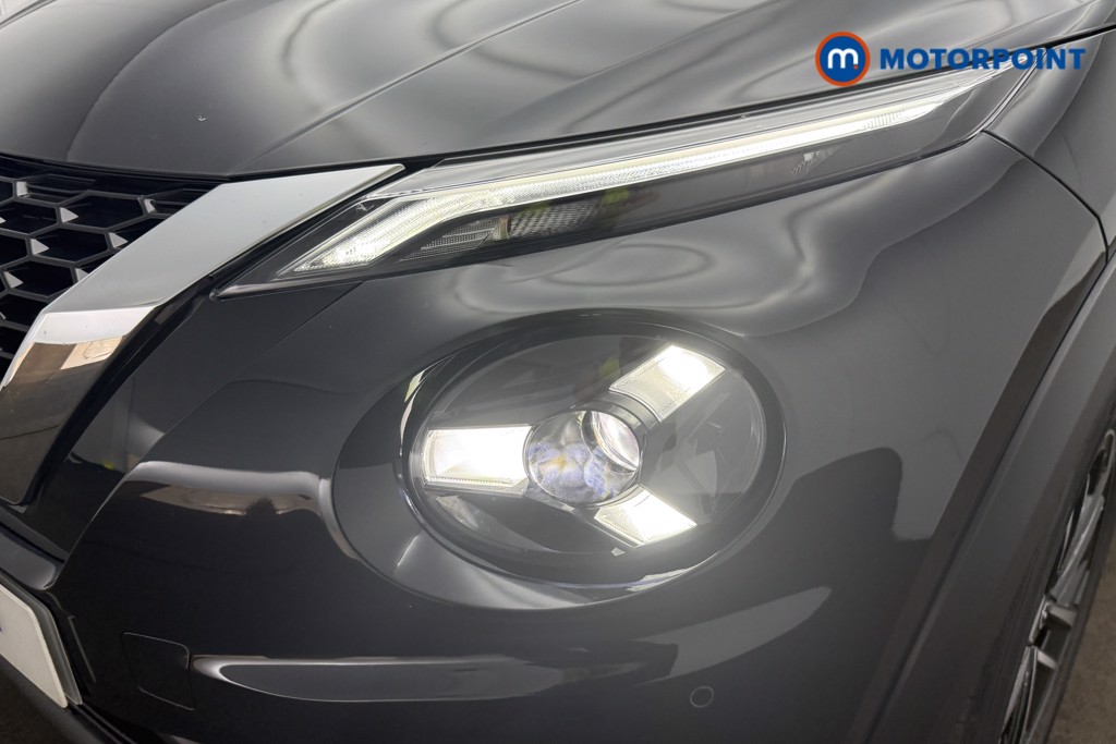 Nissan Juke N-Connecta Automatic Petrol SUV - Stock Number (1669303) - 21st supplementary image