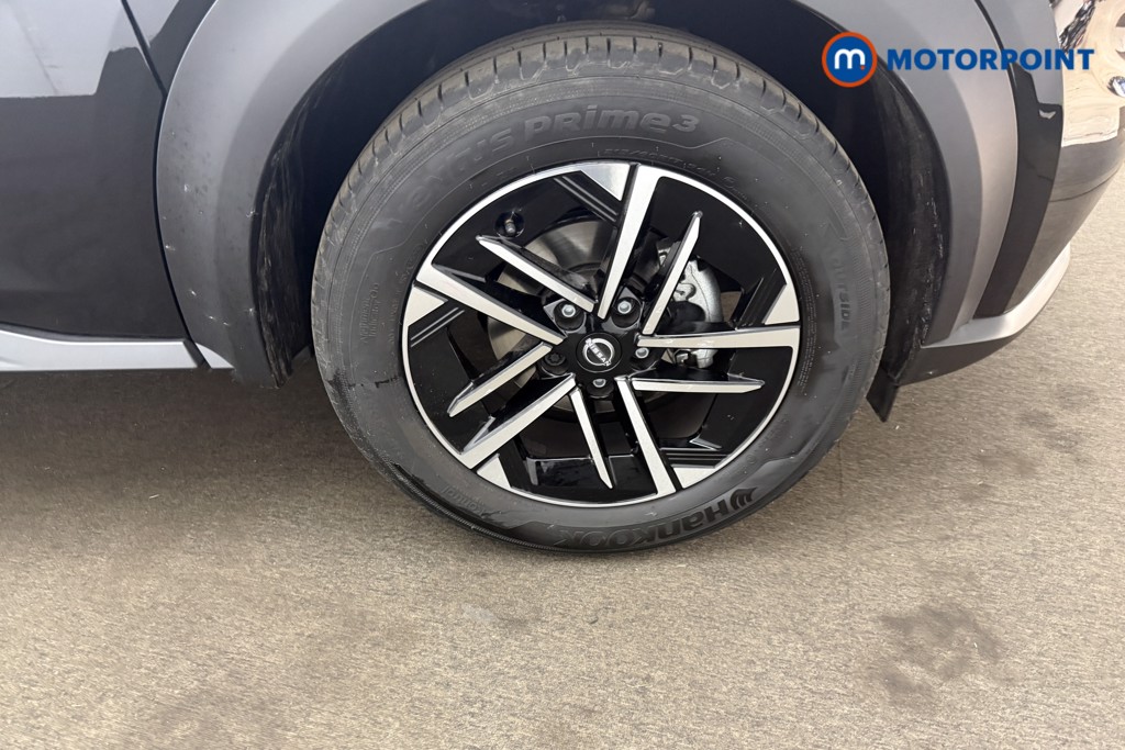 Nissan Juke N-Connecta Automatic Petrol SUV - Stock Number (1669303) - 22nd supplementary image