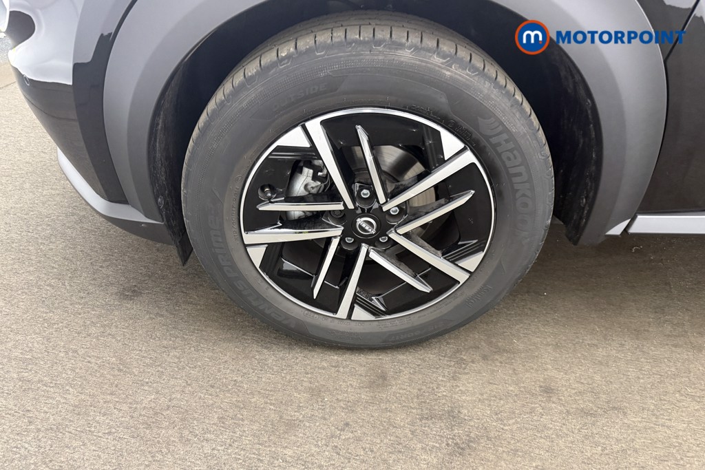 Nissan Juke N-Connecta Automatic Petrol SUV - Stock Number (1669303) - 25th supplementary image