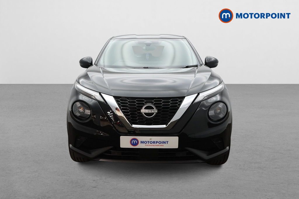 Nissan Juke N-Connecta Automatic Petrol SUV - Stock Number (1669303) - Front bumper