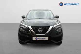Nissan Juke N-Connecta Automatic Petrol SUV - Stock Number (1669303) - Front bumper