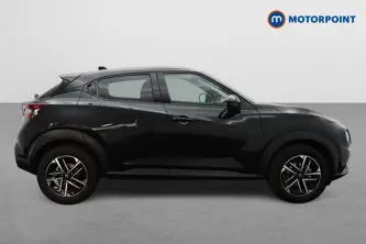 Nissan Juke N-Connecta Automatic Petrol SUV - Stock Number (1669303) - Drivers side