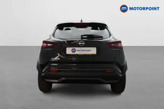 Nissan Juke N-Connecta Automatic Petrol SUV - Stock Number (1669303) - Rear bumper